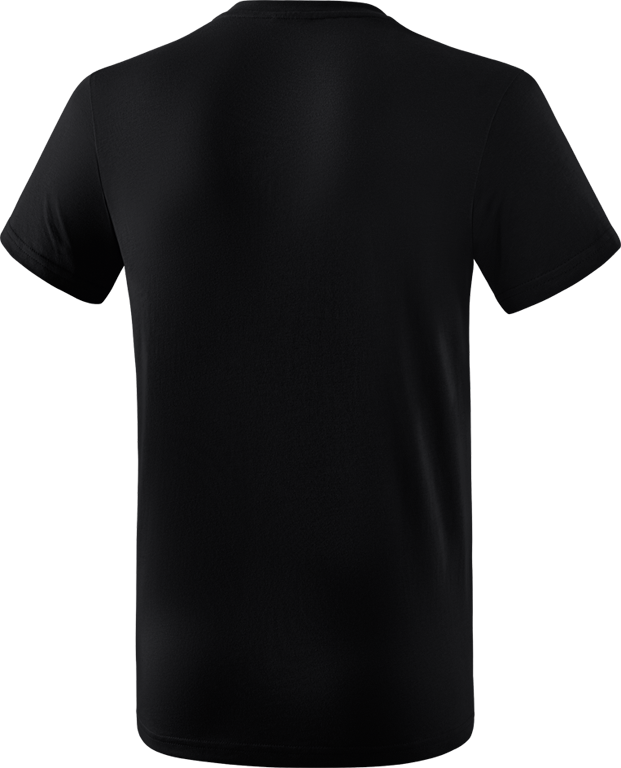 Erima Style T-Shirt, color: black