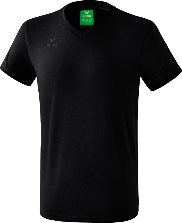 Erima Style T-Shirt, color: black