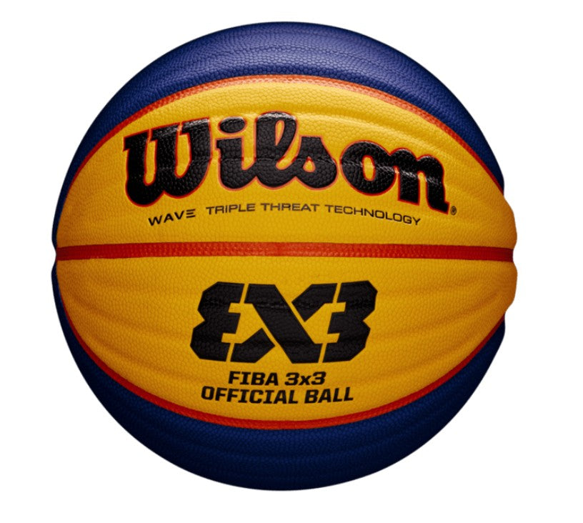 Wilson FIBA 3x3 Game Ball