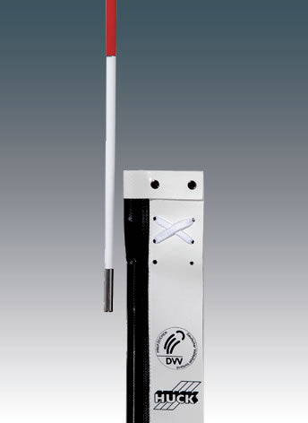 Huck Volleyball-Antennen 5026, 2-teilig ohne Haltetaschen