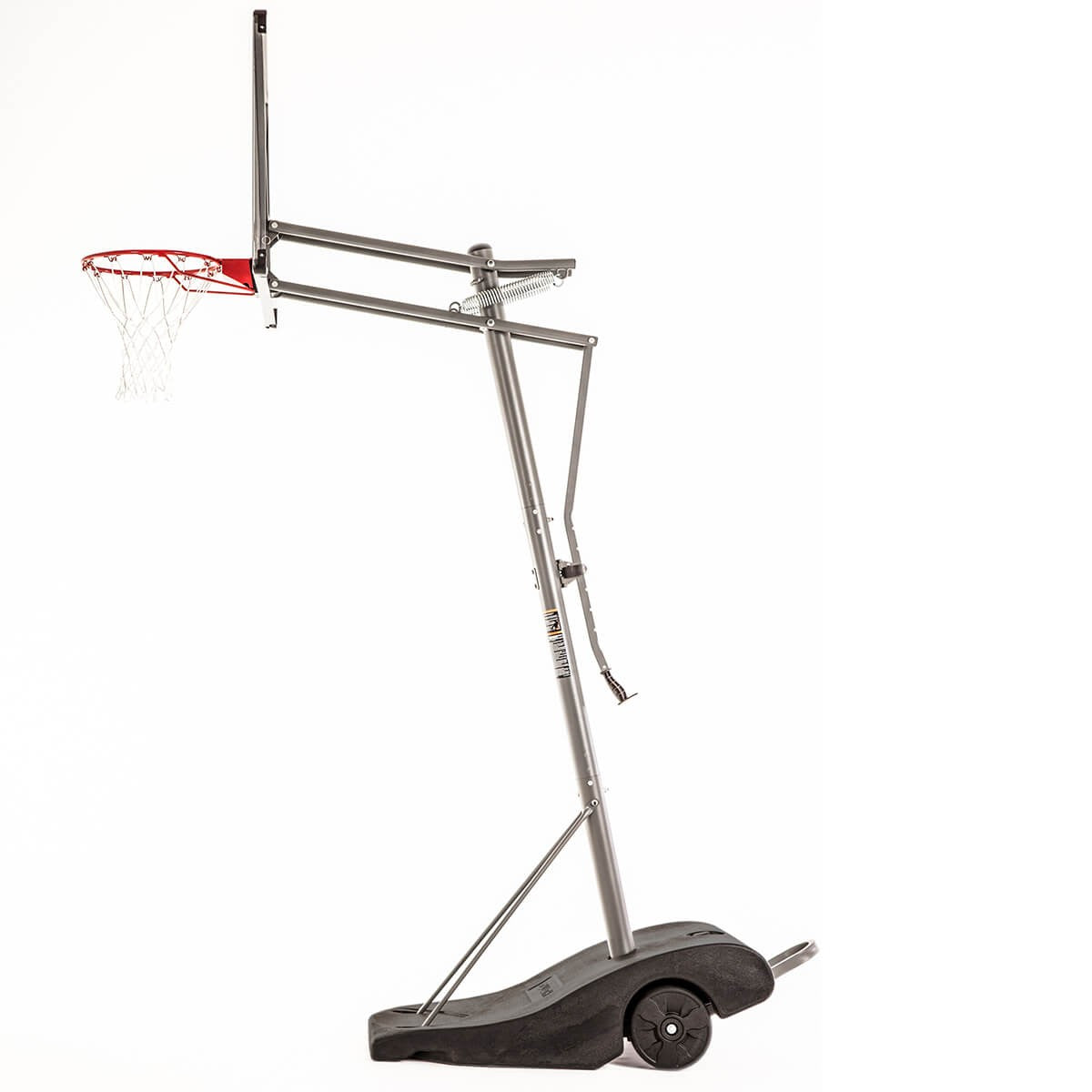 Goaliath GoTek 50 mobile basketball system