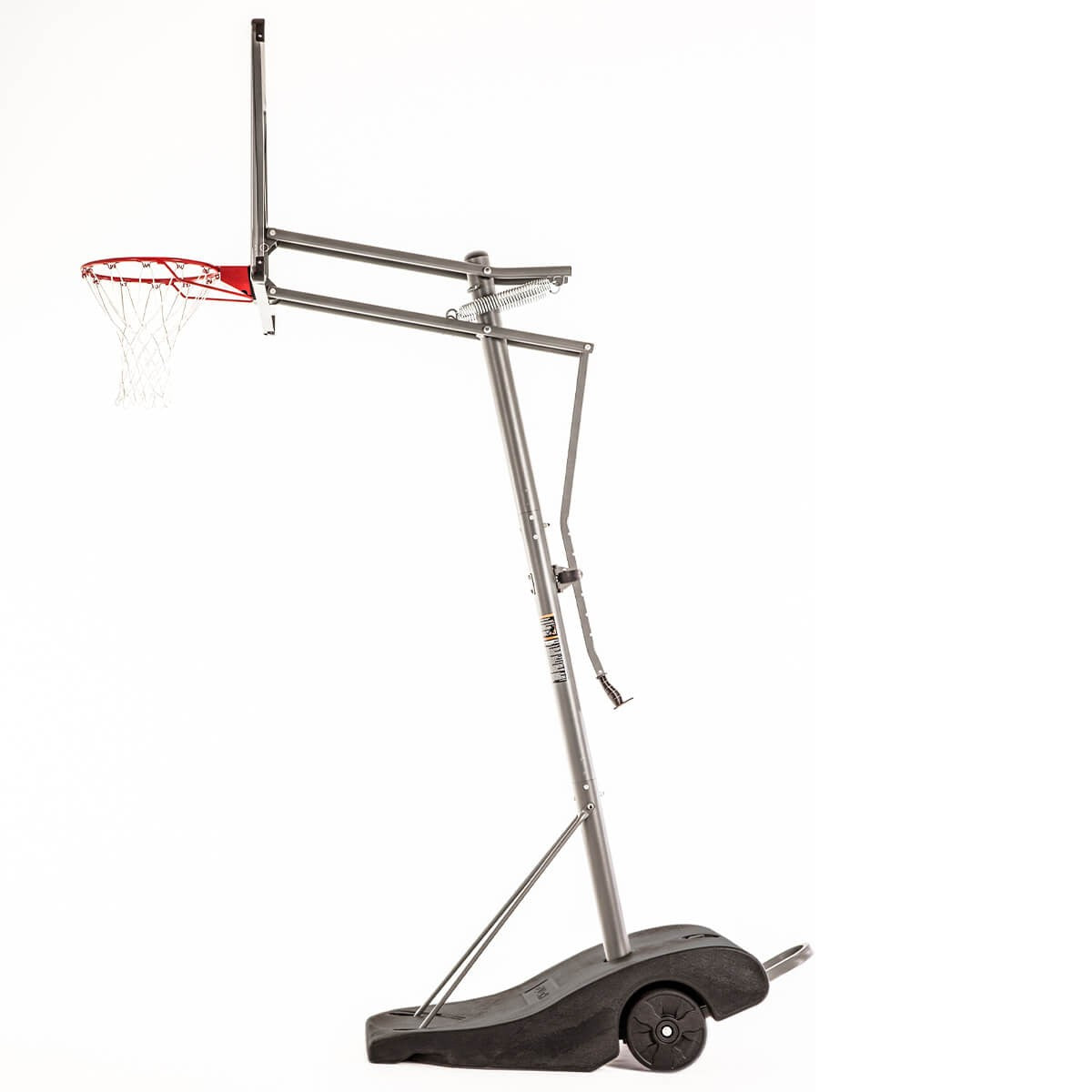 Goaliath GoTek 54 mobile basketball system