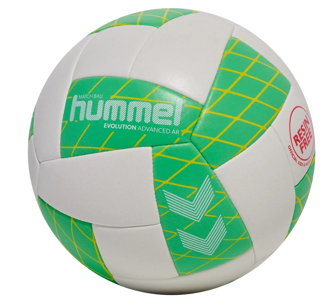 Hummel handball hmlCLASSIC TRAINING HB size. 3 (orange/navy/red)
