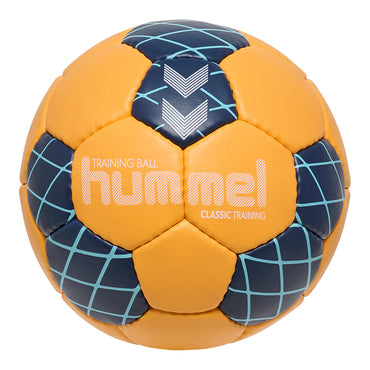 Hummel handball hmlCLASSIC TRAINING HB size. 3 (orange/navy/red)