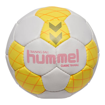 Hummel handball hmlCLASSIC TRAINING HB size. 3 (off white/yellow/red)