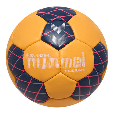 Hummel handball hmlCLASSIC TRAINING HB size. 3 (orange/navy/red)