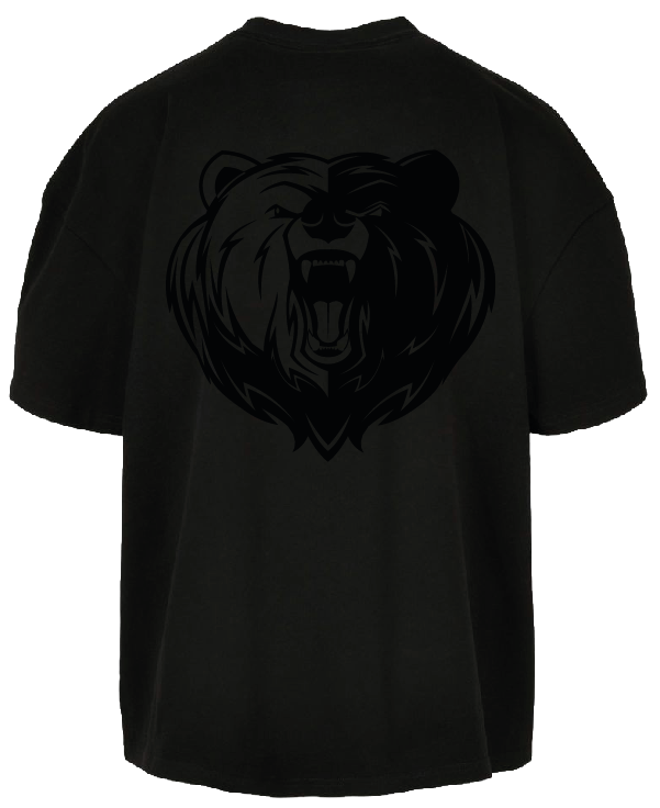 Special Edition - ALL IN BLACK Cotton Box Tee