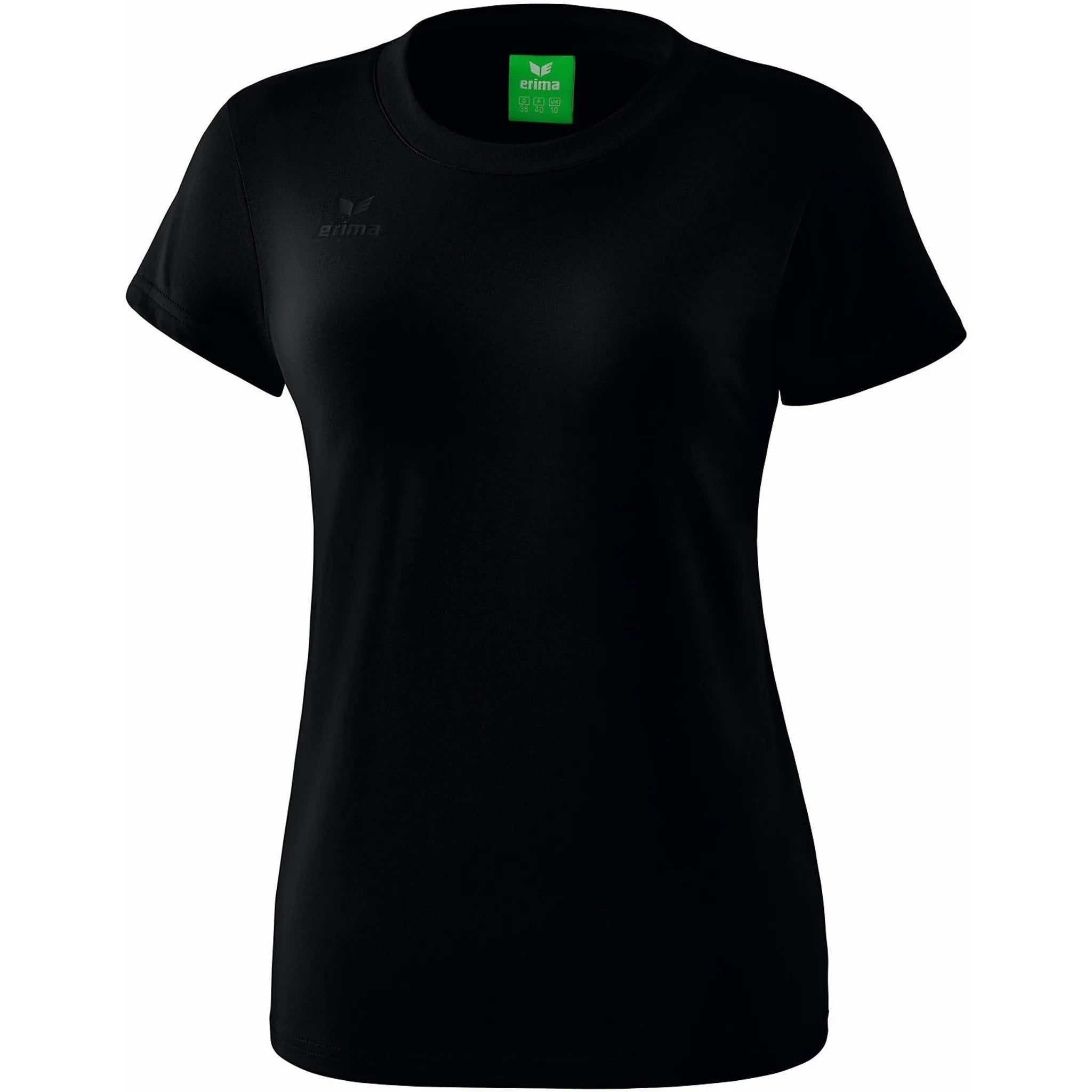 Erima Style T-Shirt, color: black