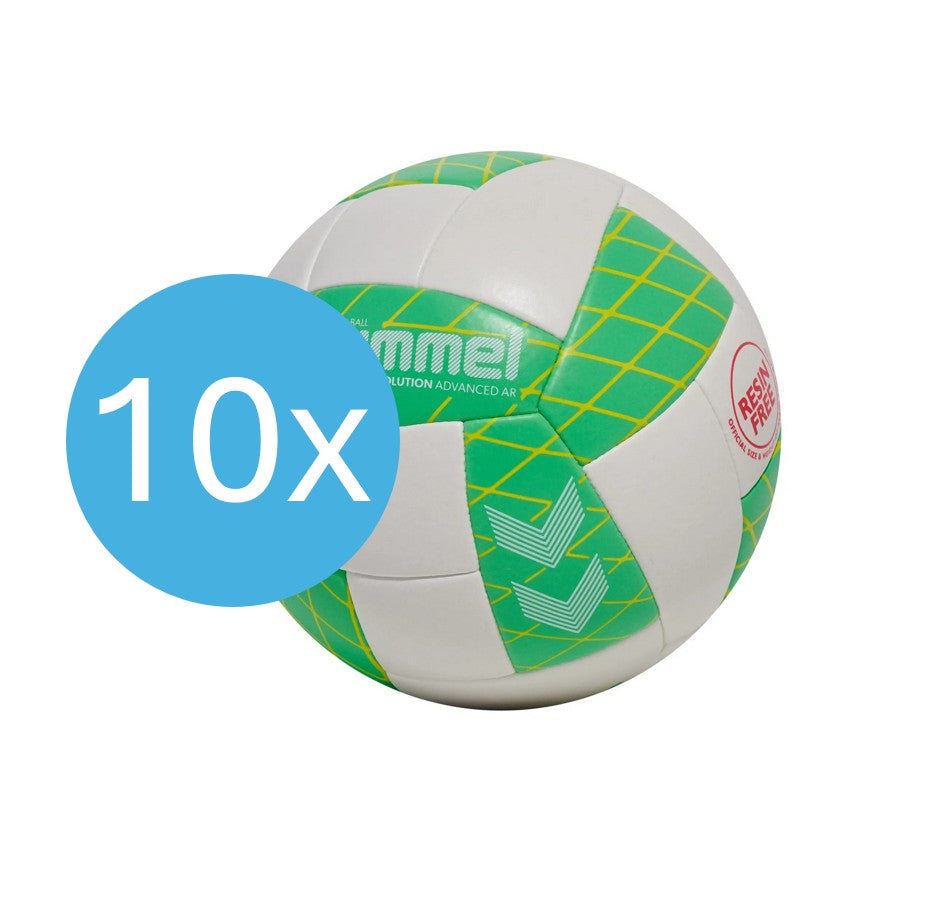 Hummel handball hmlCLASSIC TRAINING HB size. 3 (orange/navy/red)