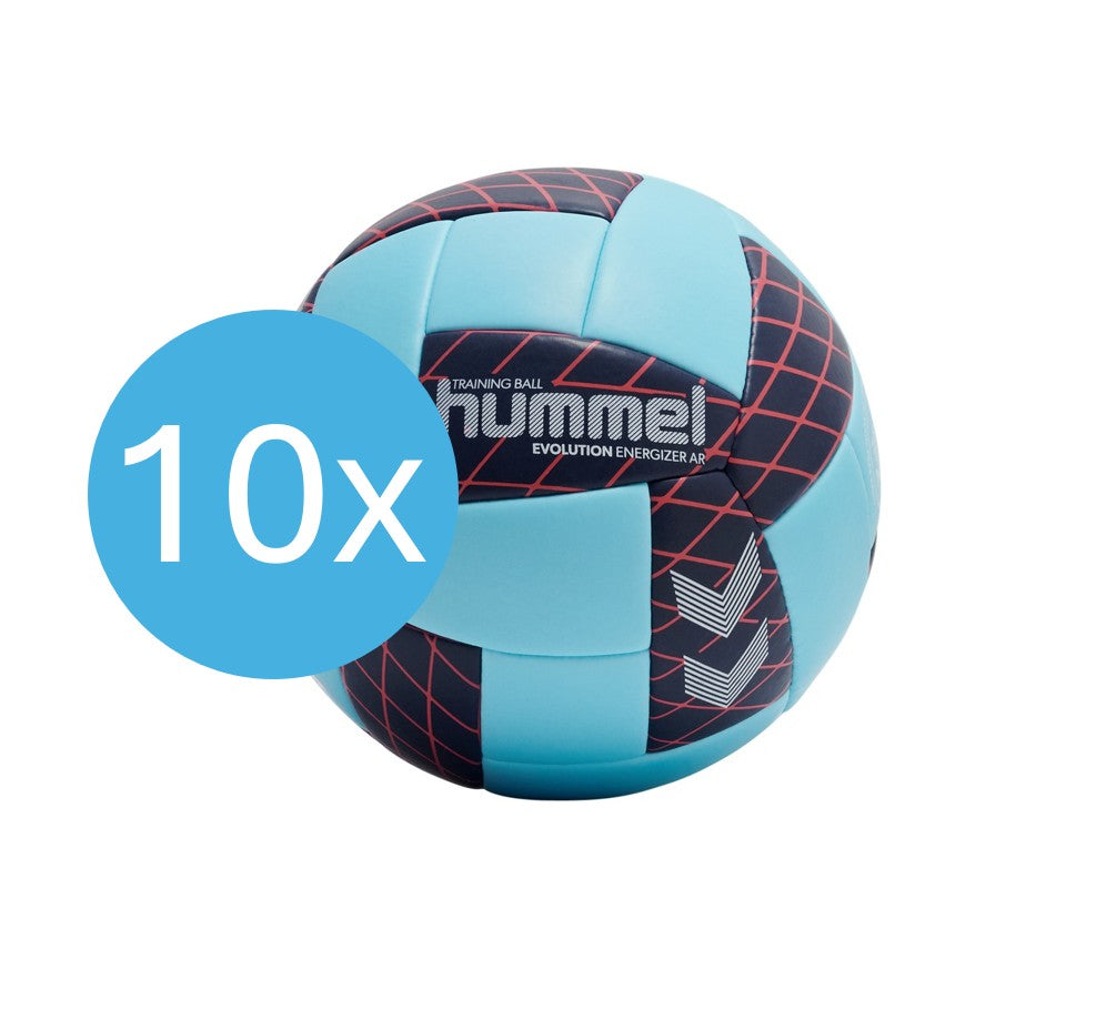 Hummel handball hmlCLASSIC TRAINING HB size. 3 (orange/navy/red)