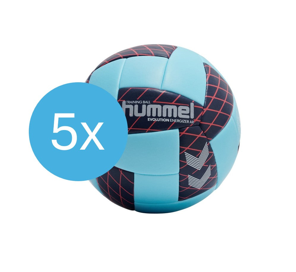 Hummel handball hmlCLASSIC TRAINING HB size. 3 (orange/navy/red)