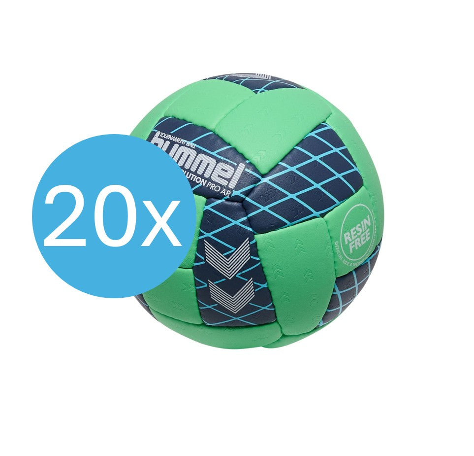 Hummel handball hmlCLASSIC TRAINING HB size. 3 (orange/navy/red)
