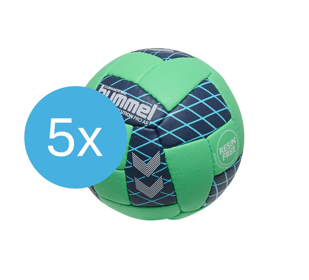 Hummel handball hmlCLASSIC TRAINING HB size. 3 (orange/navy/red)