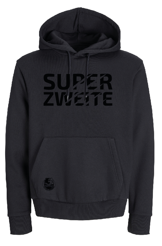 Special Edition - ALL IN BLACK Heavy Hoodie