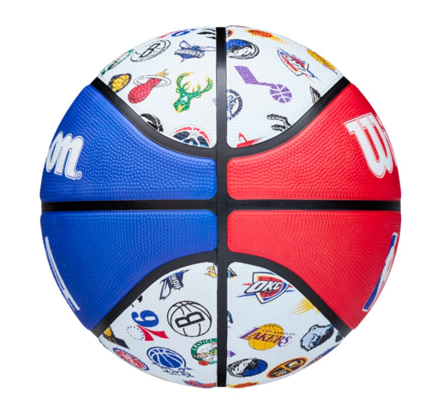 Wilson NBA All Team Basketball
