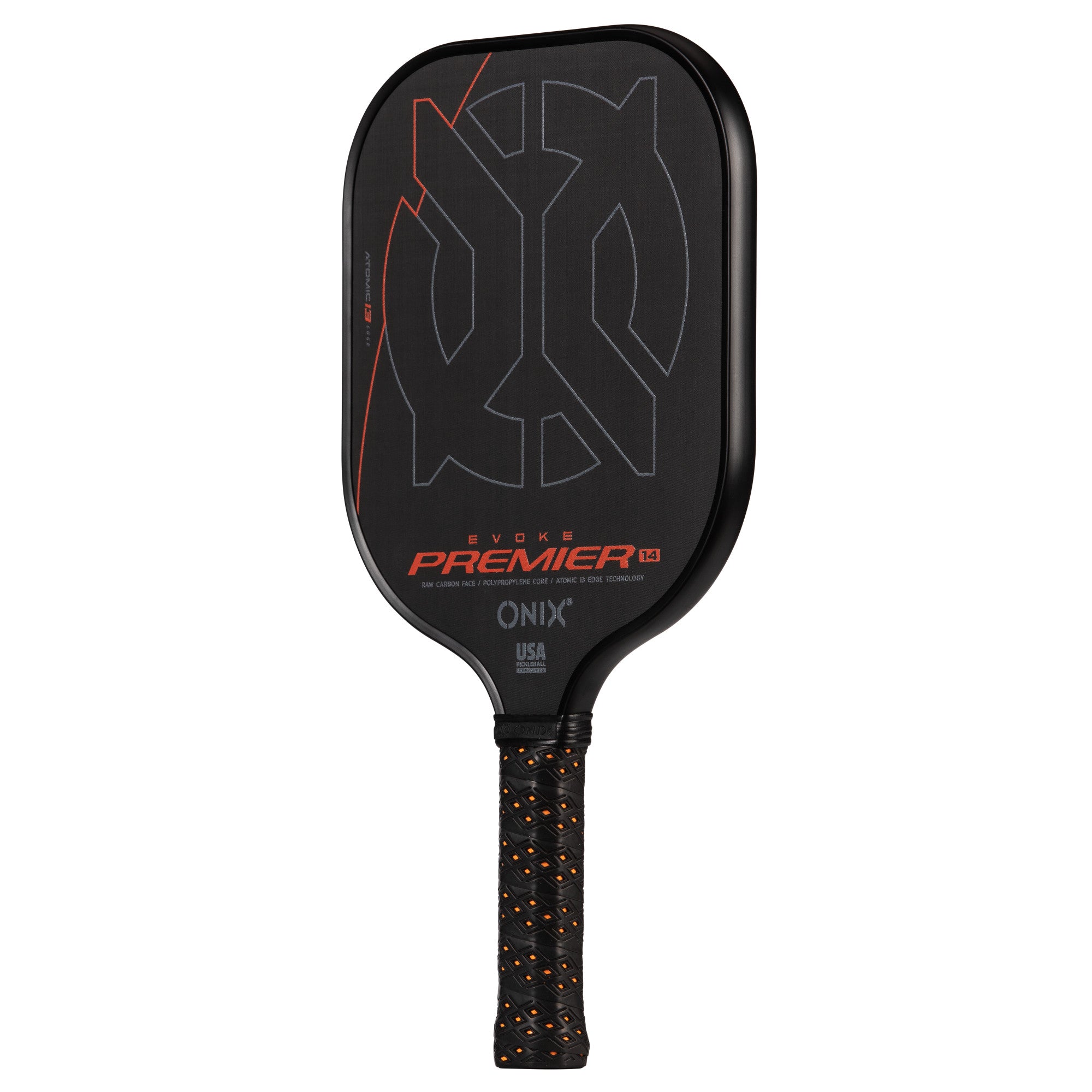 Onix Evoke Premier Raw Carbon 14 Orange