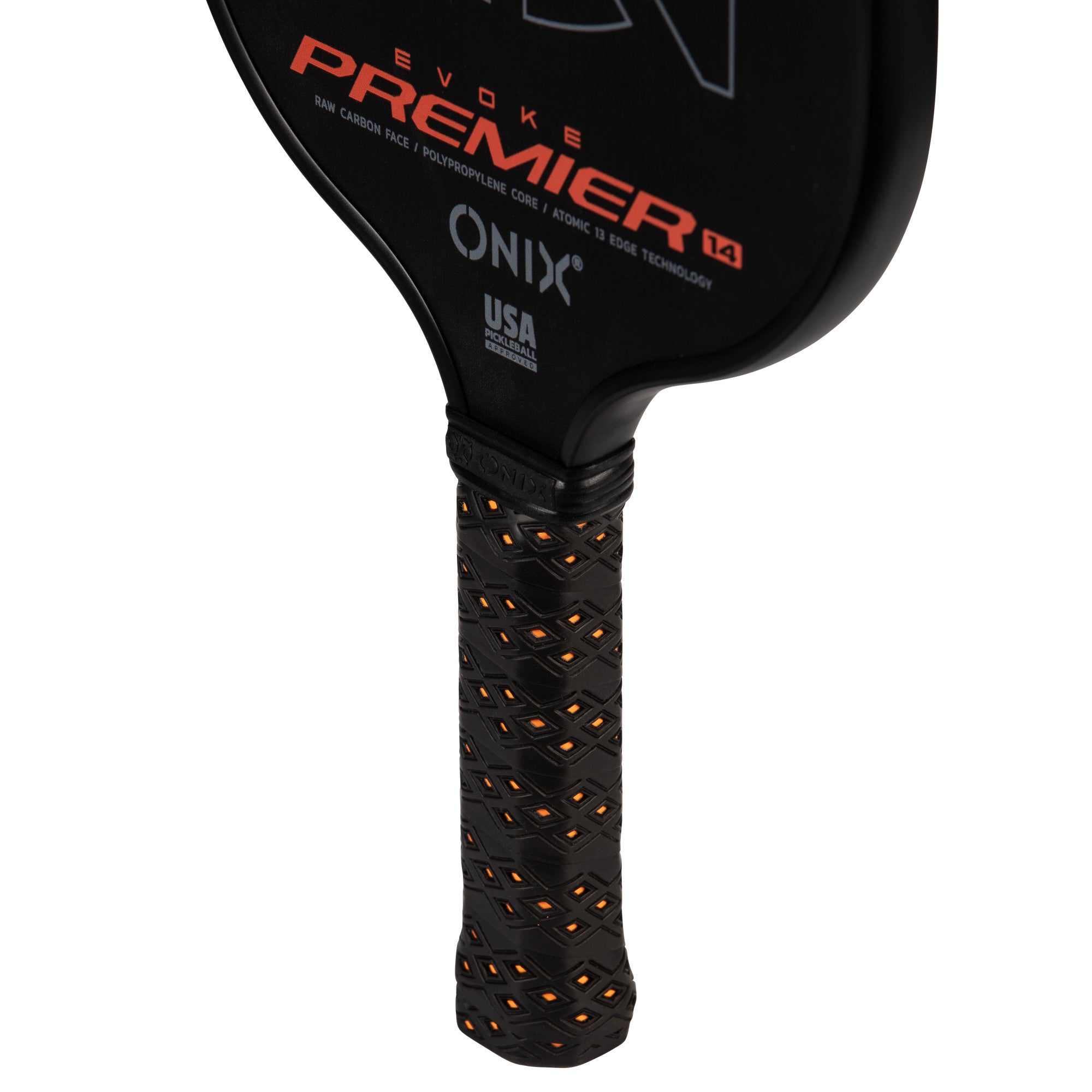 Onix Evoke Premier Raw Carbon 14 Orange