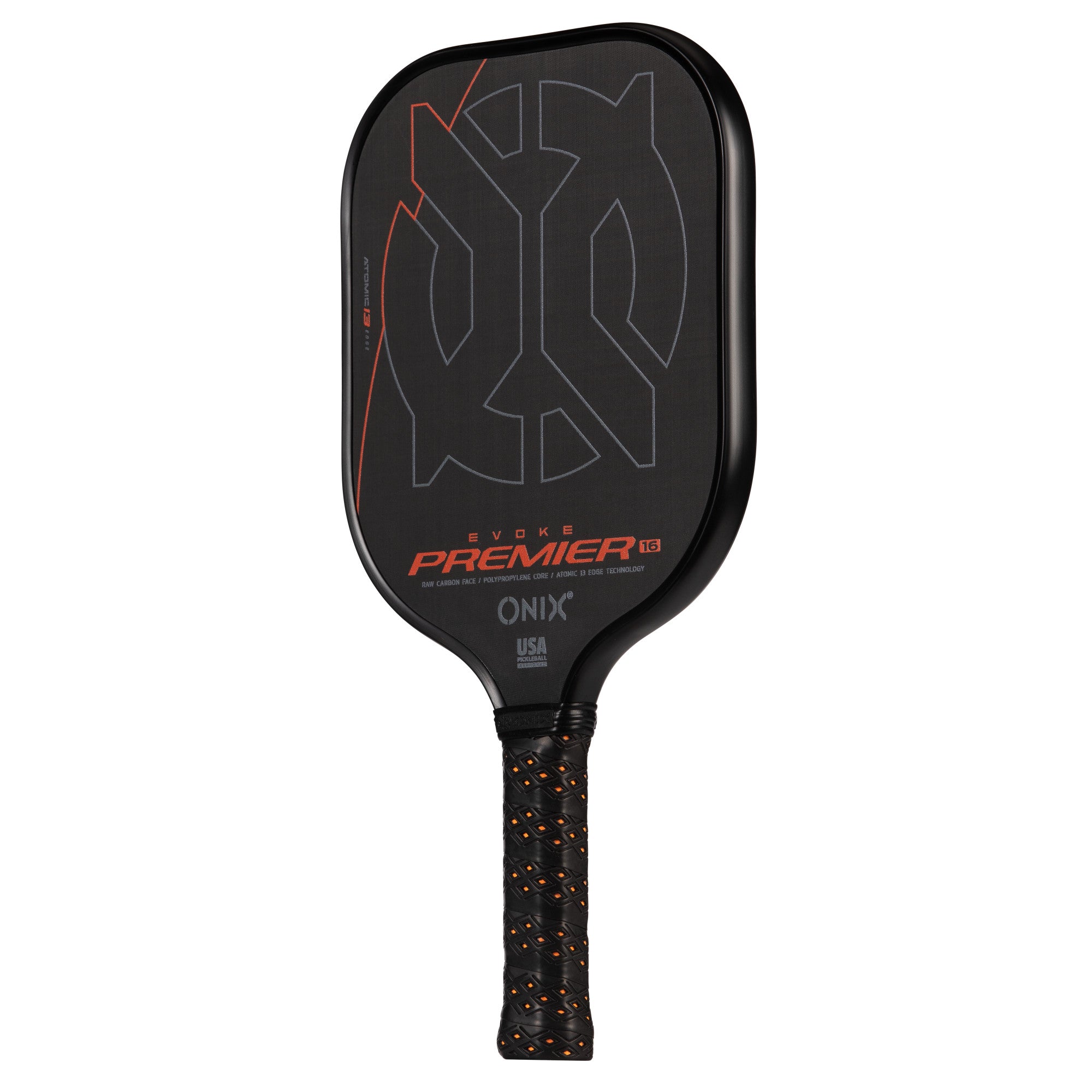 Onix Evoke Premier Raw Carbon 16 Orange