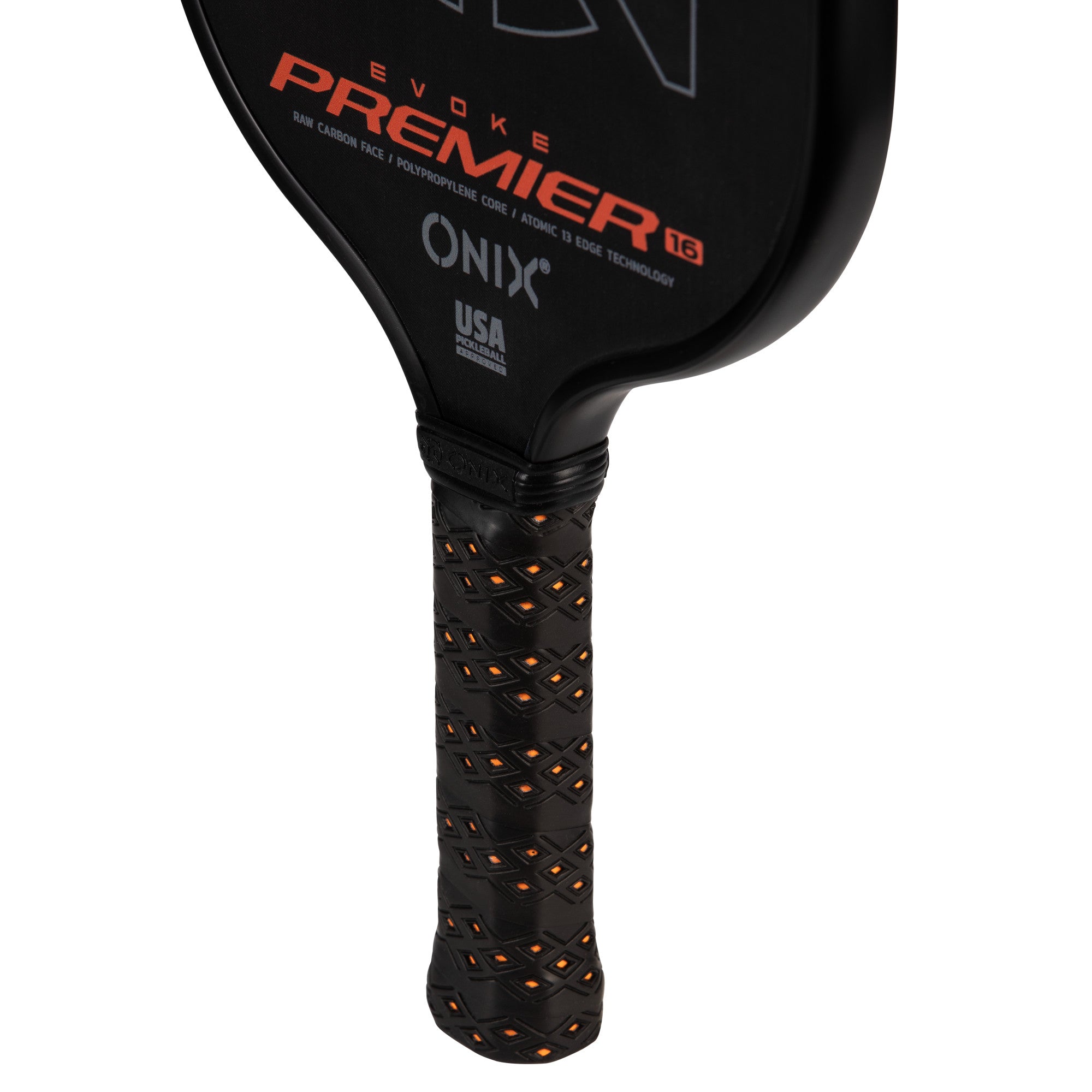 Onix Evoke Premier Raw Carbon 16 Orange