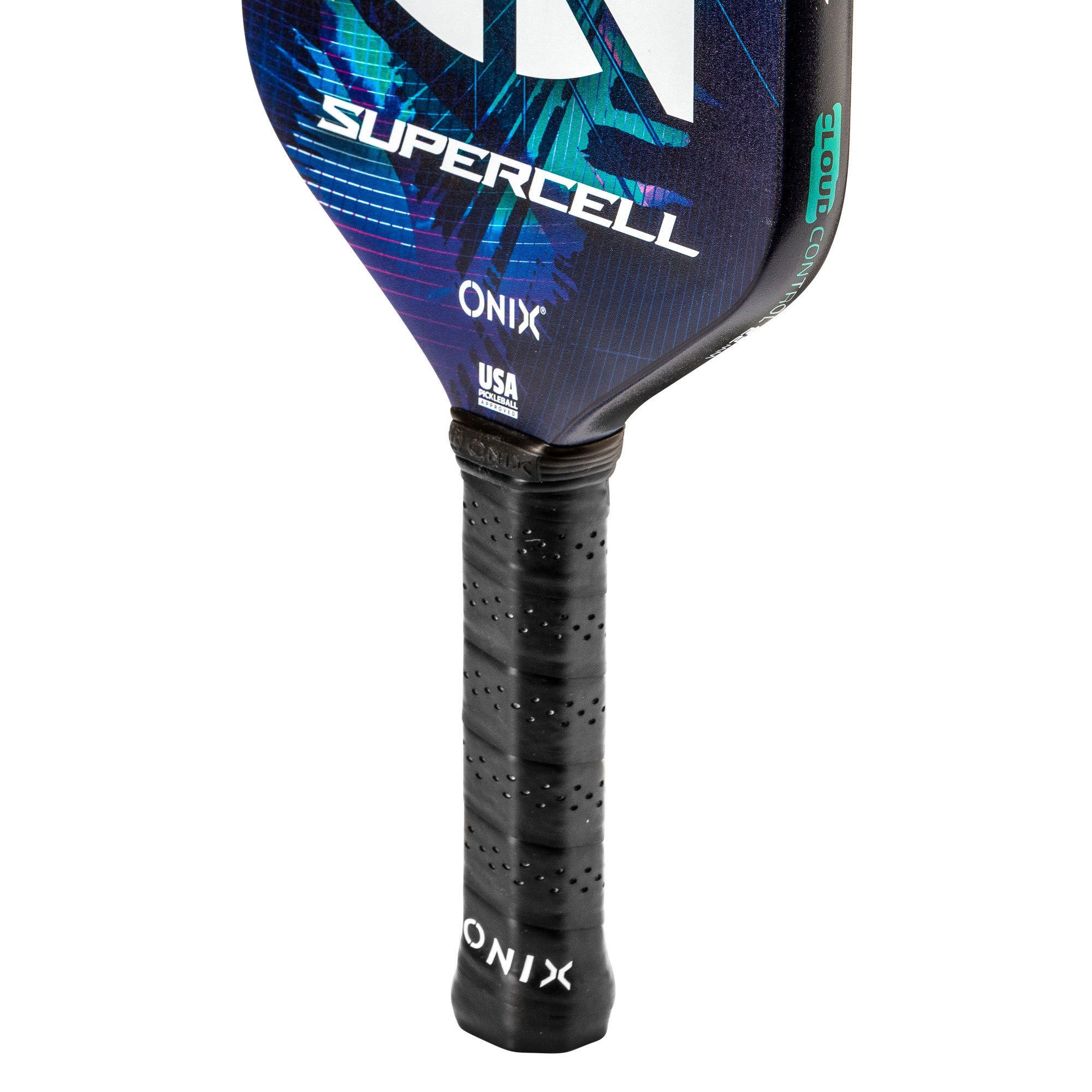 Onix Supercell 22 Blue Pickleball Paddle
