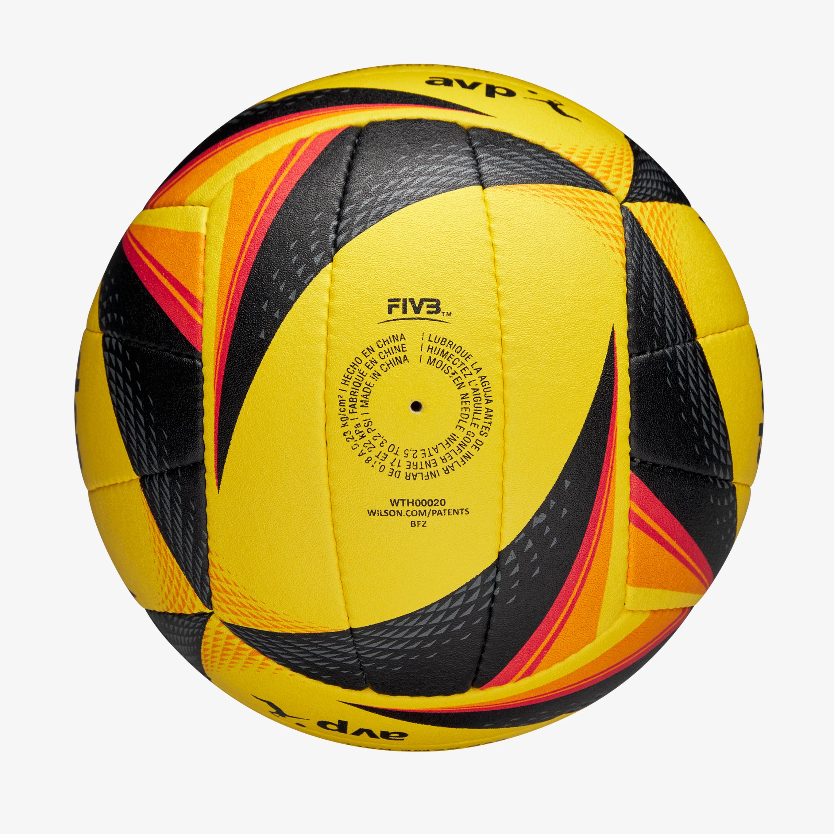 Wilson OPTX AVP VB Official Game Ball