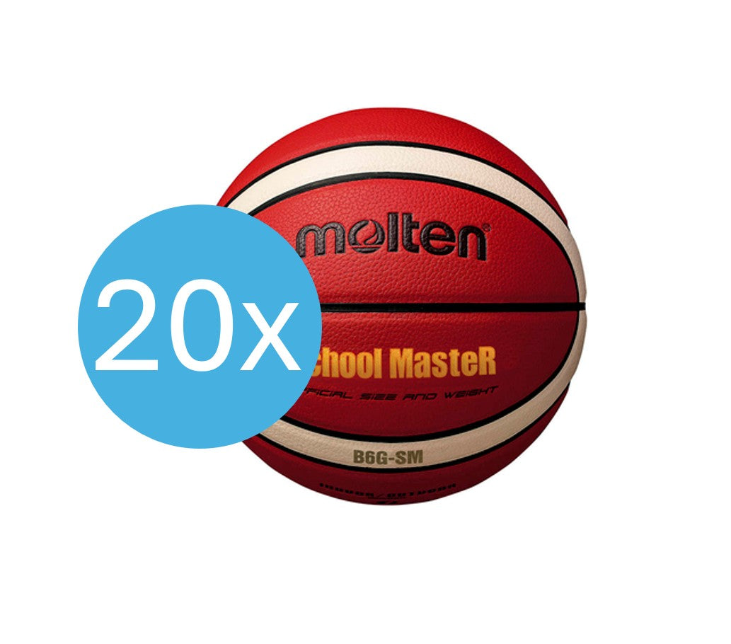 20x Molten B7G-SM