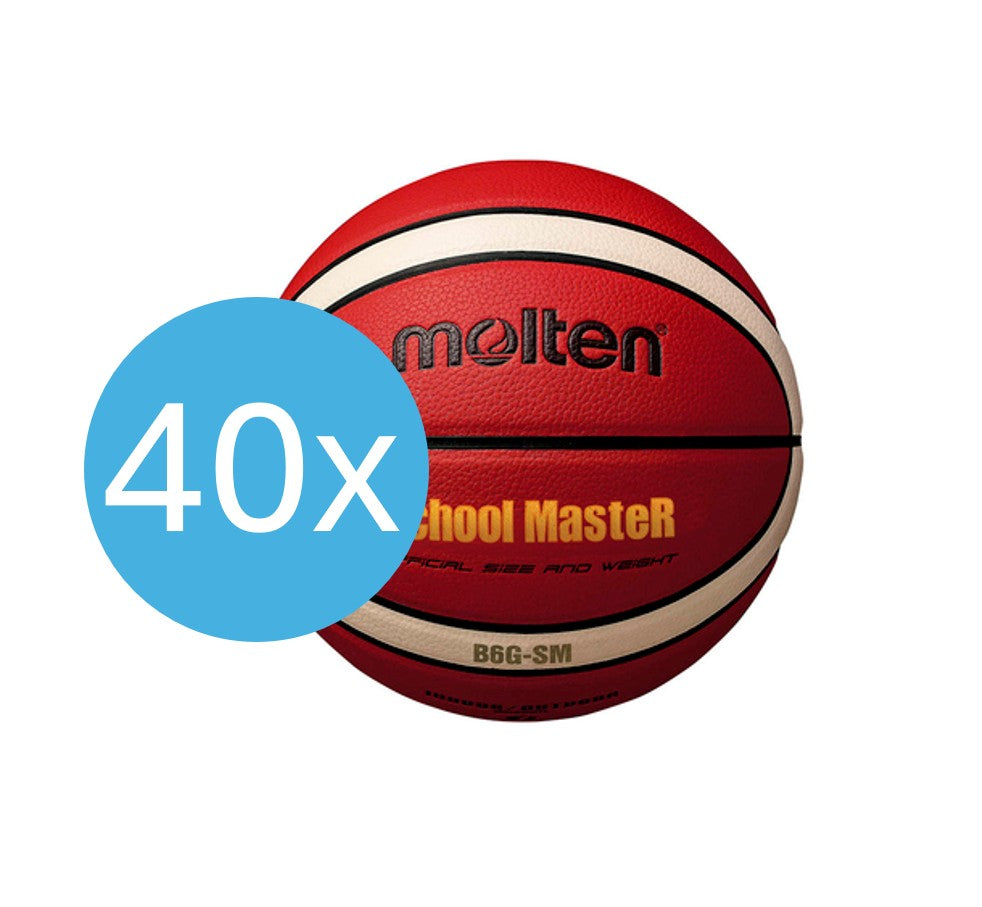 40x Molten B7G-SM