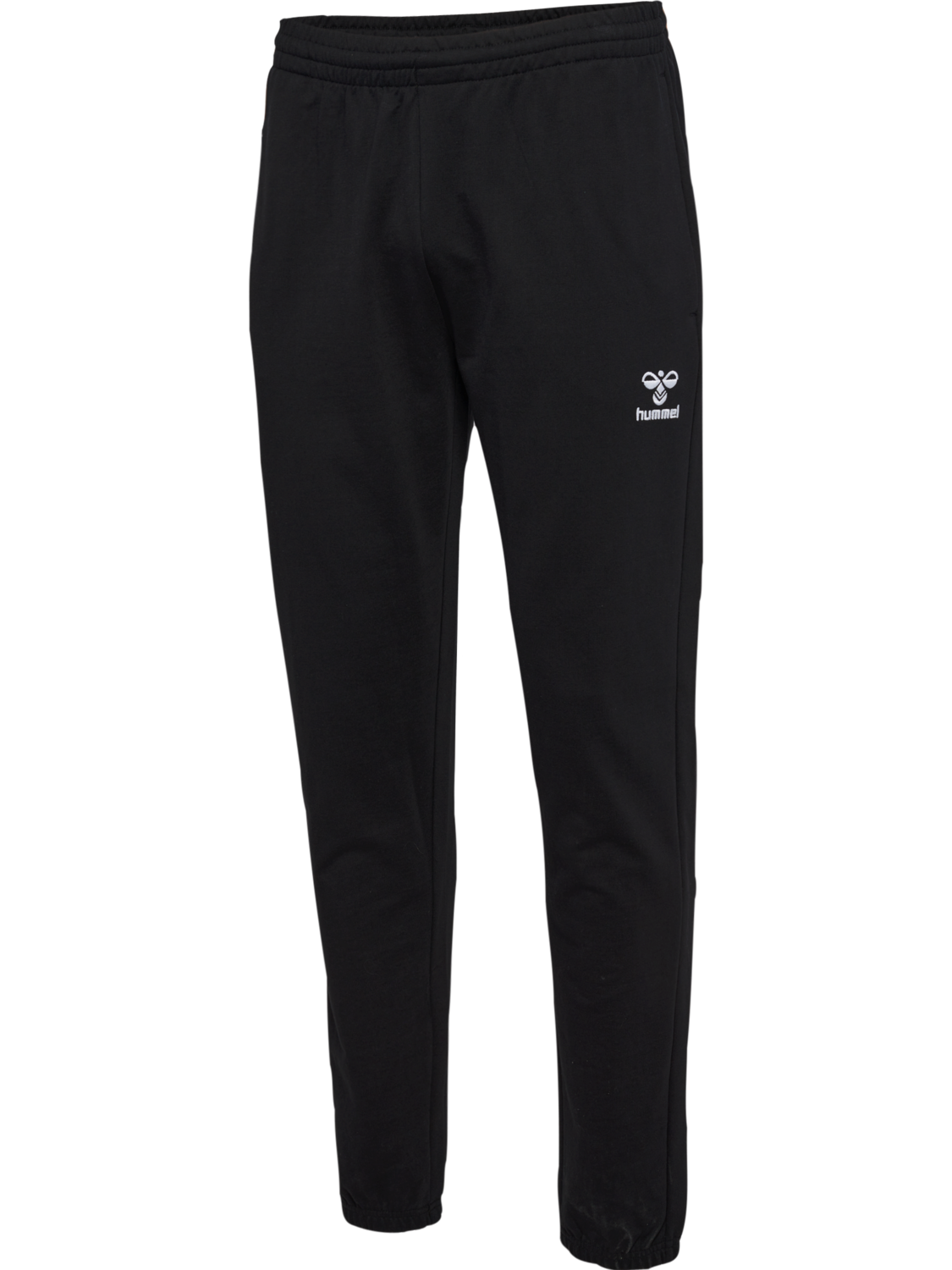 Damen/Herren Sweatpants, schwarz