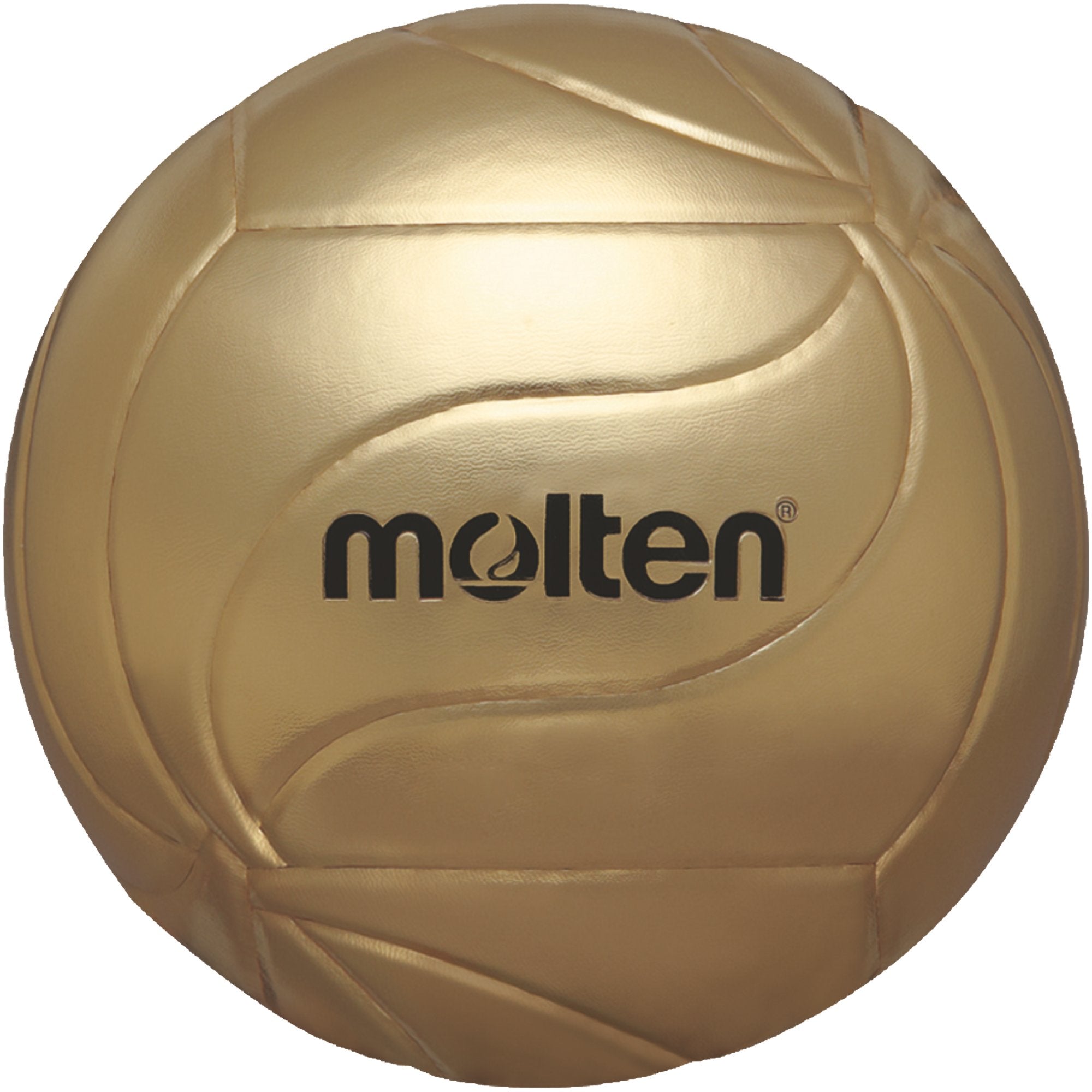 Molten V5M9500 GOLD signature ball, gift ball