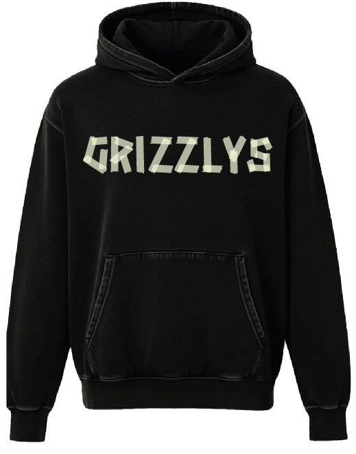 Special Edition - Vintage Organic Hoodie - Krepp Giesen