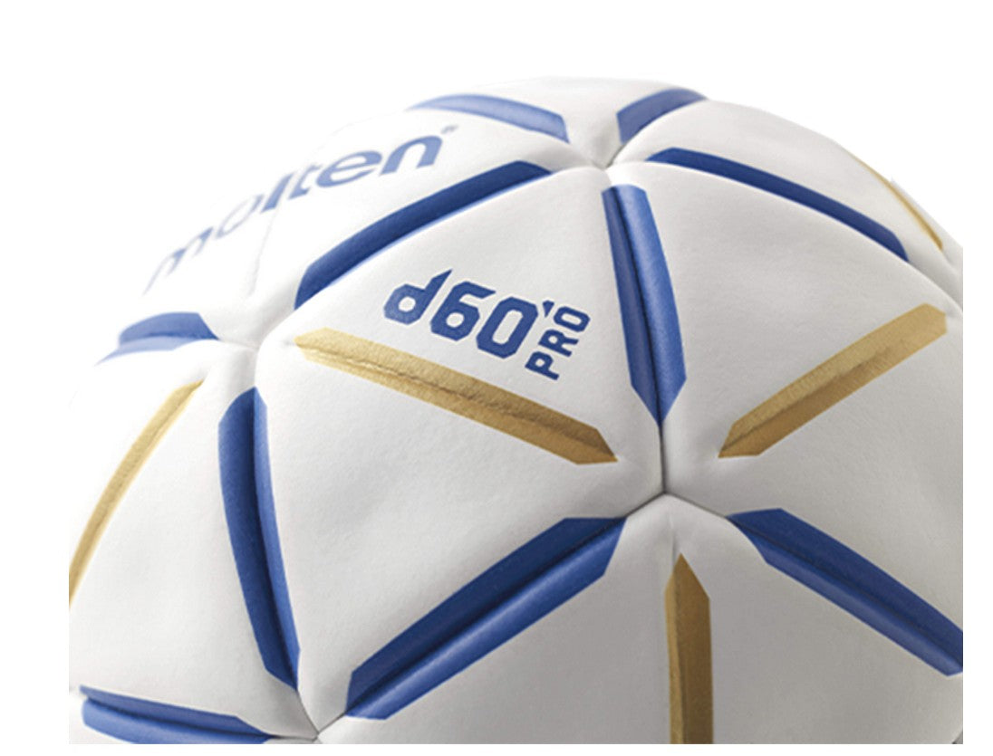 Molten d60 PRO | H3D5000-BW, offizieller Spielball der IHF (Gr. 3)