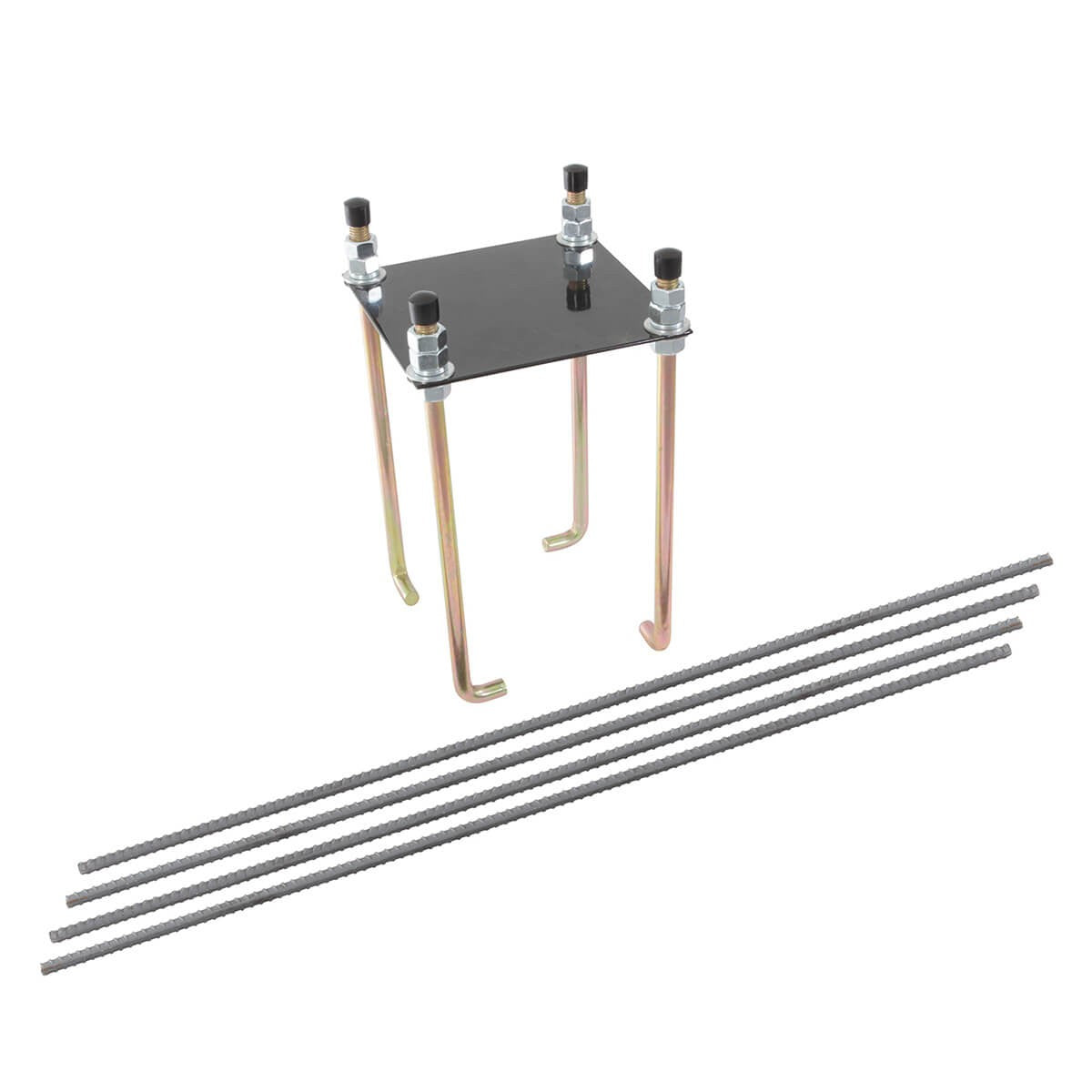 Goaliath Verankerungsset für stationäre Anlagen