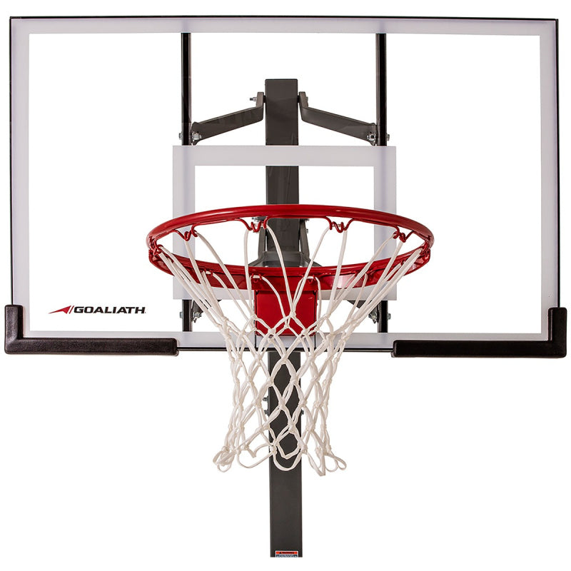 Goaliath GoTek 54 mobile basketball system