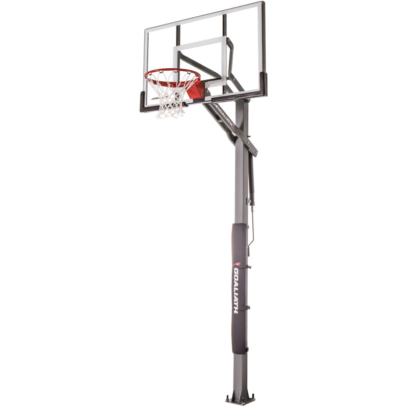Goaliath GB54 Basketballanlage in Ground