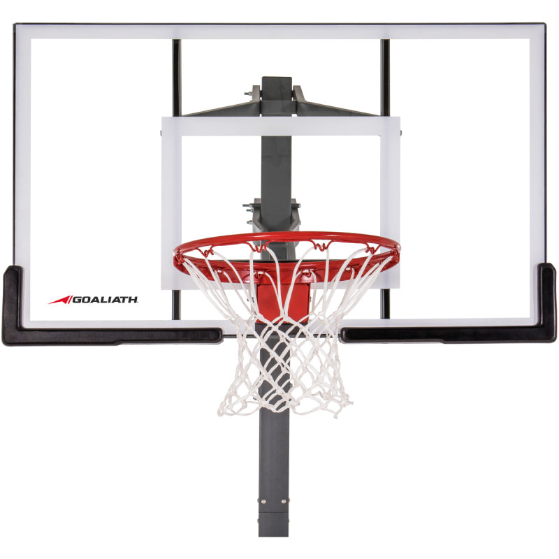 Goaliath GoTek 54 mobile basketball system