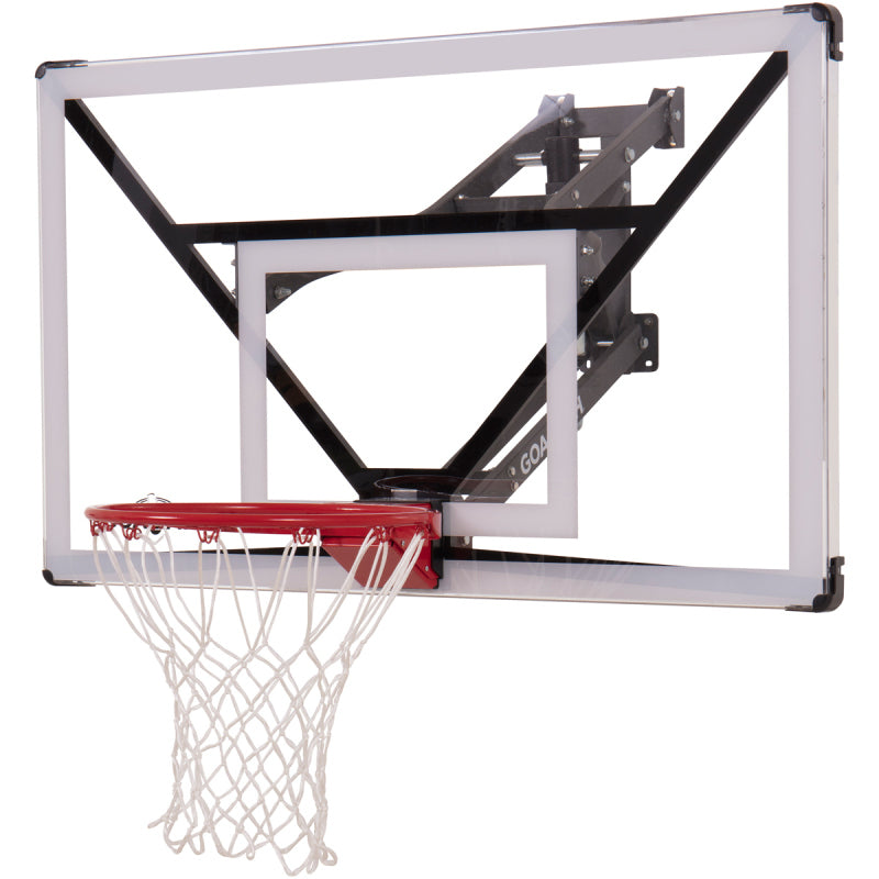 Goaliath GoTek 54 mobile basketball system
