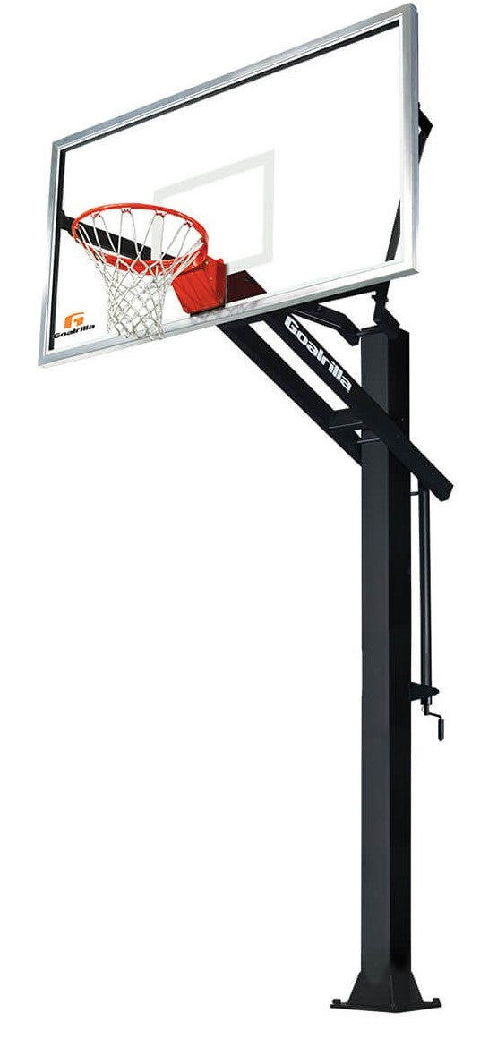 Goalrilla GS72C InGround