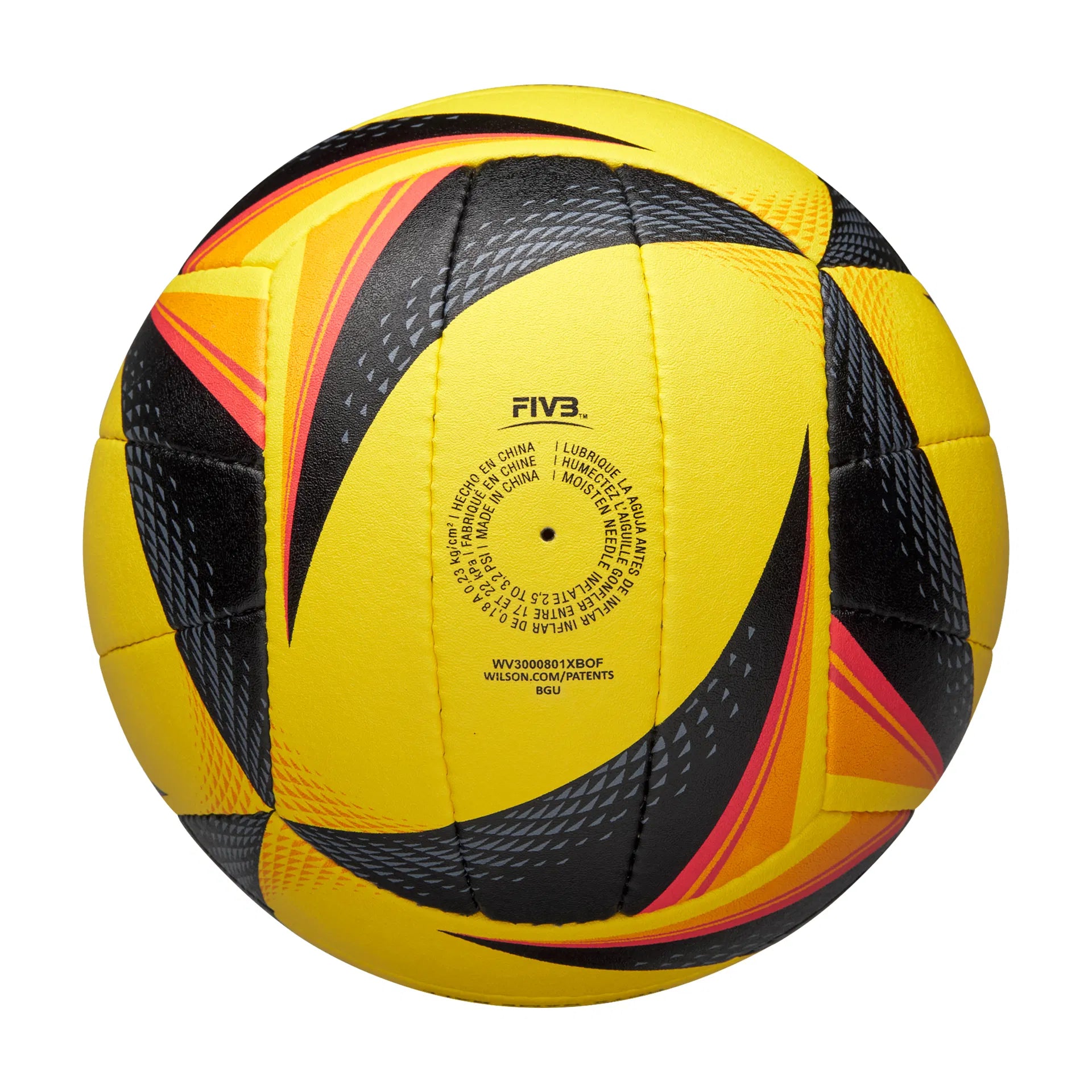 Wilson OPTX VB DVV Official Game Ball