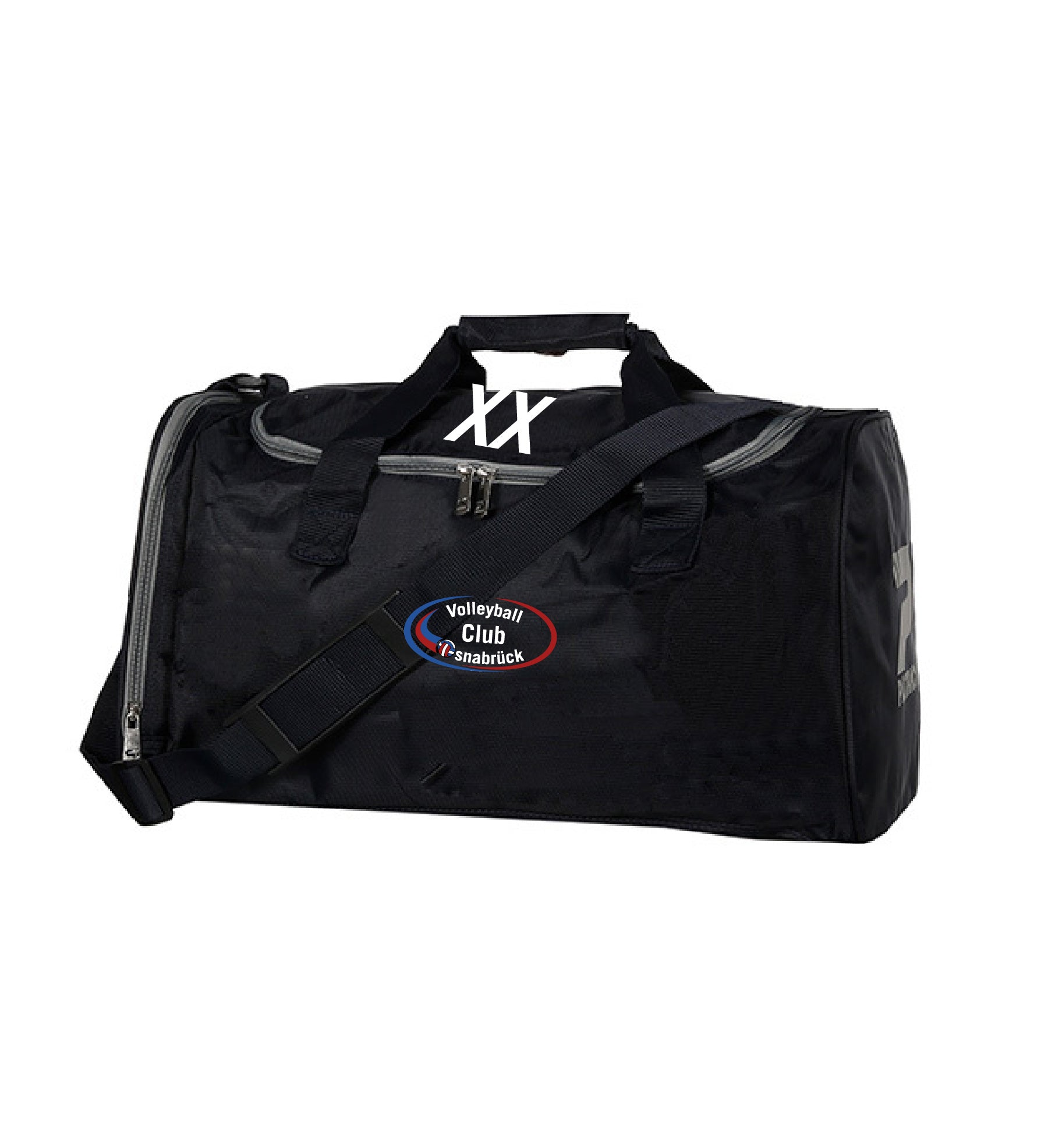 Patrick Medium Bag PAT030 schwarz, VCO-Edition