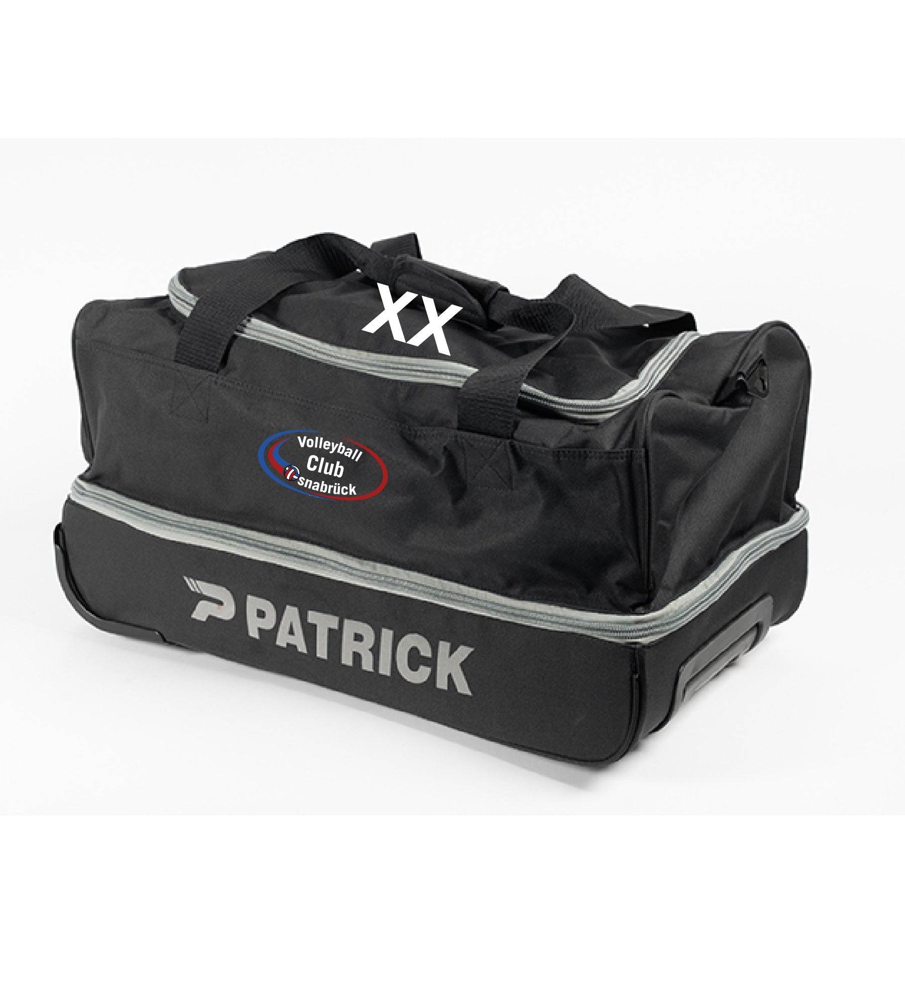 Patrick Large Bag PAT045 Trolley schwarz, VCO-Edition