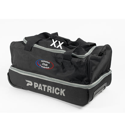 Patrick Large Bag PAT045 Trolley schwarz, VCO-Edition