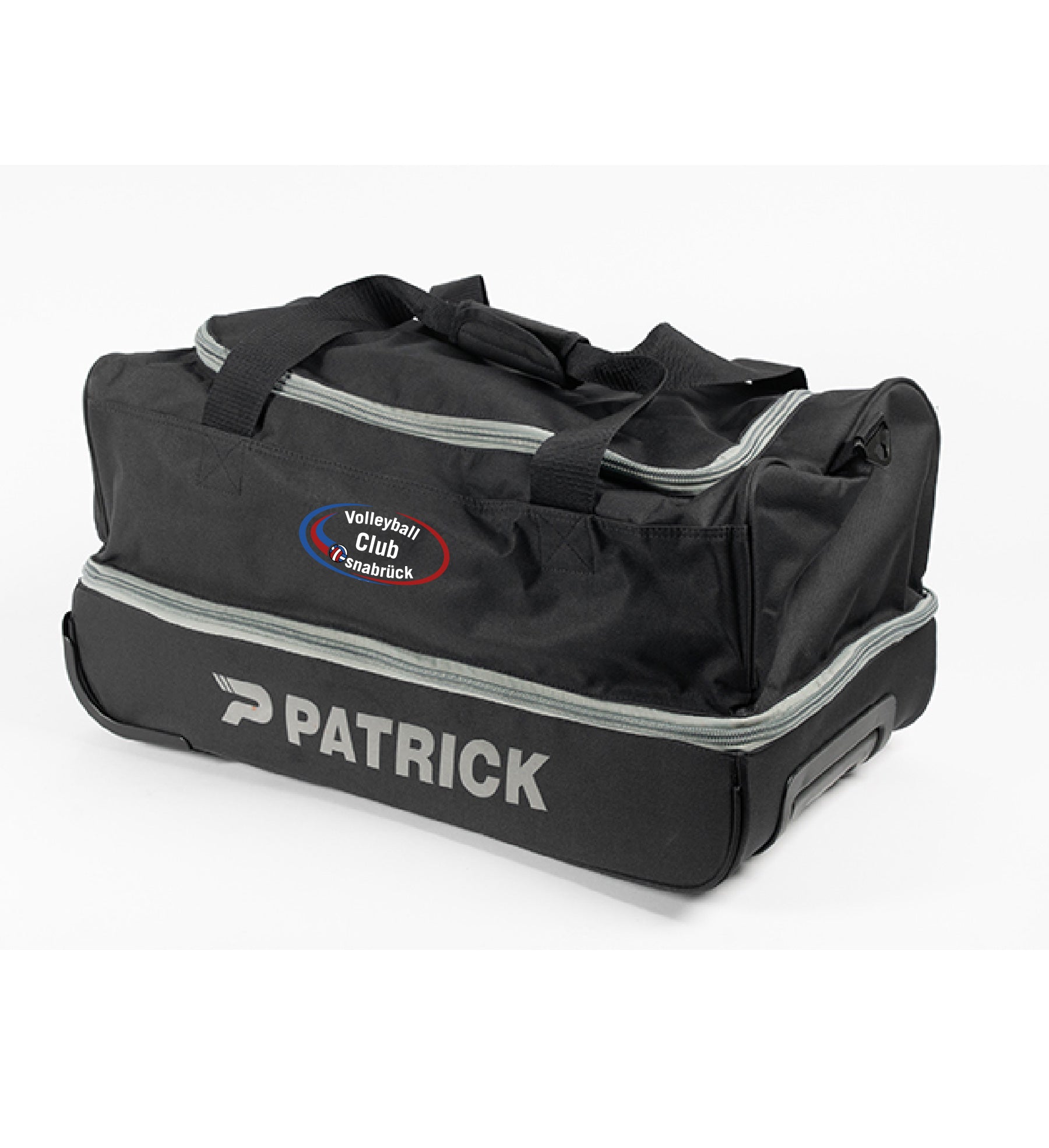 Patrick Large Bag PAT045 Trolley schwarz, VCO-Edition