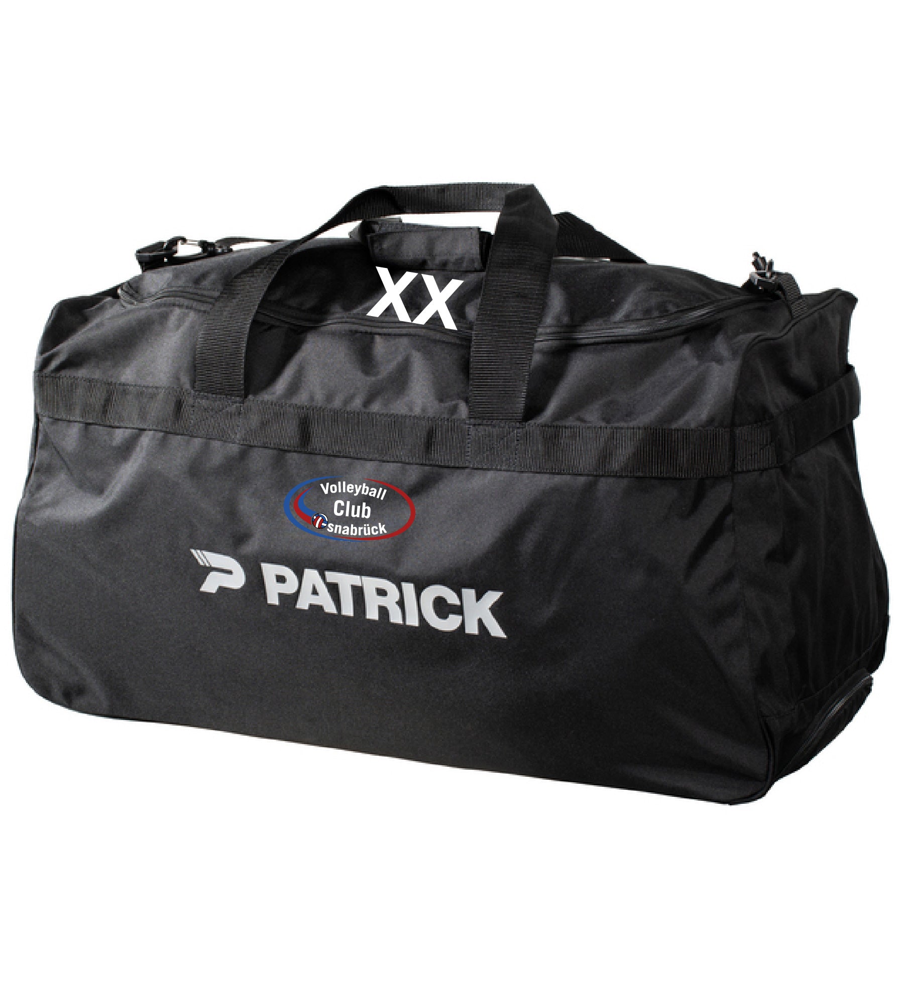 Patrick Large Bag PAT050 Trolley schwarz, VCO-Edition