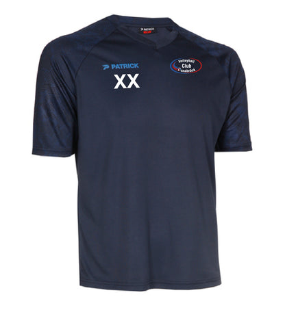 Patrick T-Shirt Talent101 Navy VCO-Edition