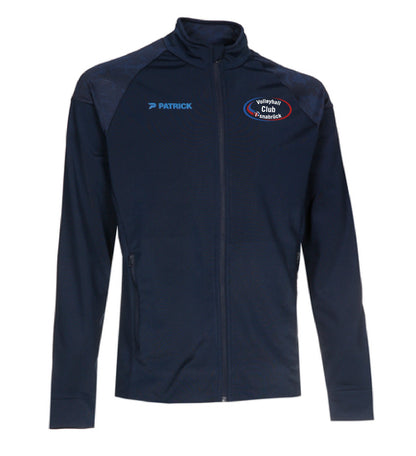 Patrick Training Jacket Talent110 Navy, VCO-Edition