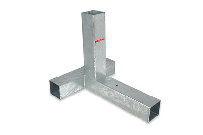 Funtec Beachvolleyball Netzanlage Beach Champ 8,5 m (CB) freistehend