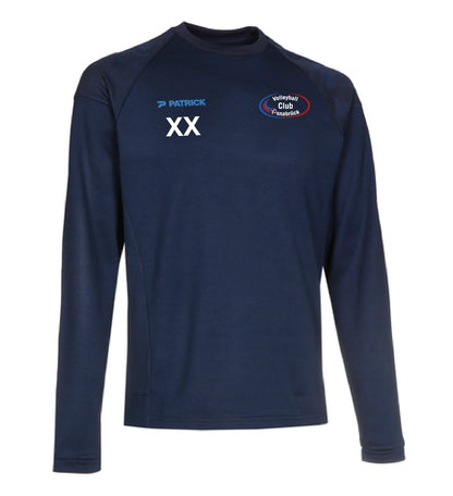 Patrick Training Sweat Talent115 Navy, VCO-Edition