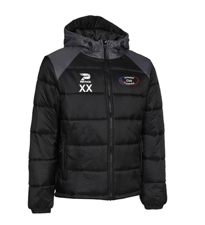 Patrick Padded Jacket  PRO135 schwarz, VCO-Edition