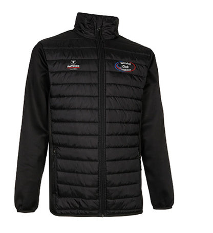 Patrick Padded Jacket  EXCL135 schwarz, VCO-Edition