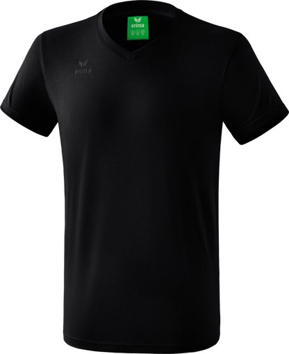 Erima Style T-Shirt, color: black